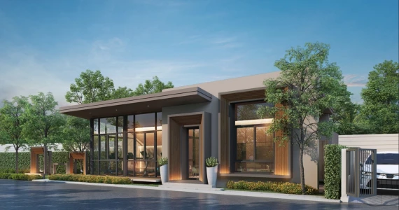 รูปภาพ บ้านภิรมย์ เมืองปทุม (Phirom Mueng Pathum)