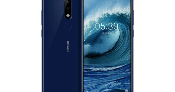รูปภาพ โนเกีย Nokia 5.1 Plus