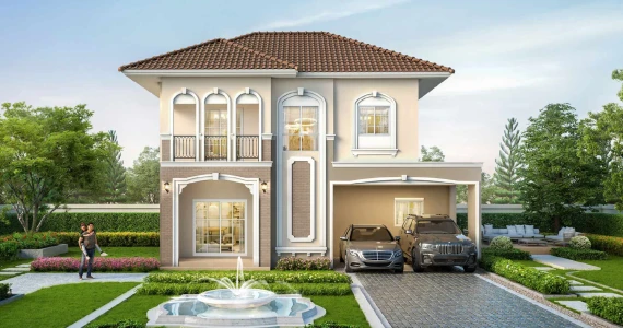 รูปภาพ ลลิล ทาวน์ แลนซีโอ คริป วงแหวนฯ - ลำลูกกา คลอง 6 (Lalin Town Lanceo Crib Wongwaen - Lamlukka klong 6)