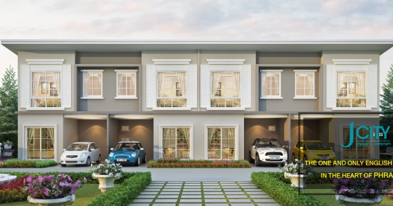 รูปภาพ เจ ซิตี้ สุขุมวิท - แพรกษา (J City Sukhumvit-Praksa)