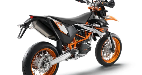 รูปภาพ เคทีเอ็ม KTM 690 SMC R ปี 2015