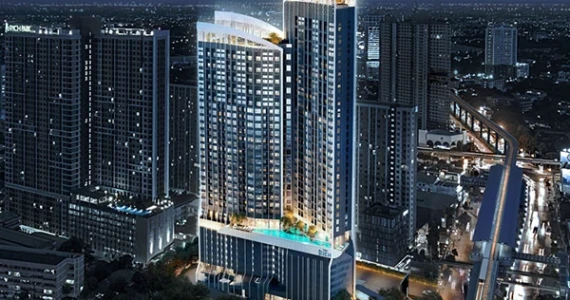 รูปภาพ เดอะริช พระราม 9 - ศรีนครินทร์ (The Rich rama 9 - srinakarin)