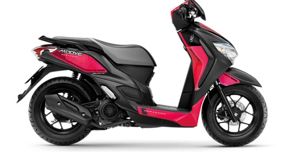 รูปภาพ ฮอนด้า Honda Moove NFC110CBTJ TH MY17 ปี 2017