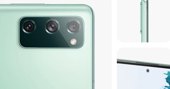 รูปภาพ ซัมซุง SAMSUNG Galaxy S20FE 5G