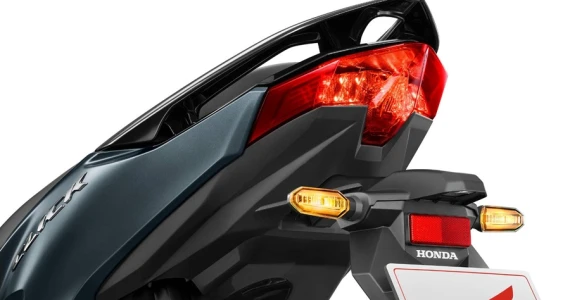 รูปภาพ ฮอนด้า Honda Click 125 รุ่นล้อแม๊ก ปี 2022