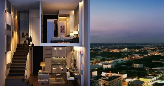 รูปภาพ เดอะ เฮ้าส์ คอนโด ขอนแก่น (The Houze Condo)