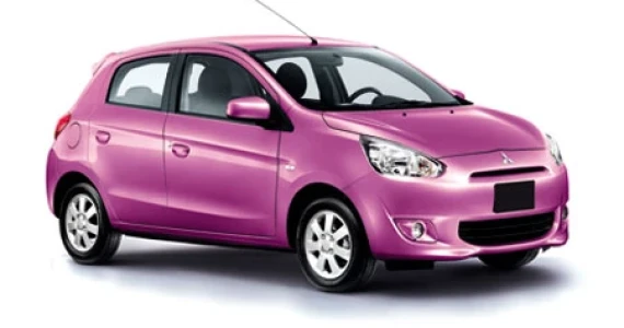 รูปภาพ มิตซูบิชิ Mitsubishi Mirage Bloom Edition ปี 2013