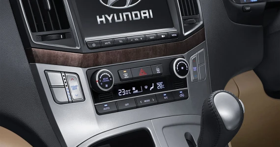 รูปภาพ ฮุนได Hyundai H1 Deluxe ปี 2016