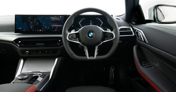 รูปภาพ บีเอ็มดับเบิลยู BMW Series 4 430i Convertible M Sport ปี 2025