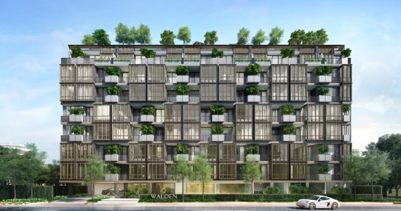 รูปภาพ วาลเด้น สุขุมวิท 39 (Walden Sukhumvit 39)