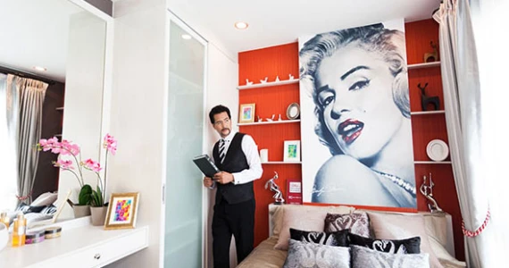 รูปภาพ ดิ ออสการ์ เพรชเกษม 58 (The Oscar Phetkasem)