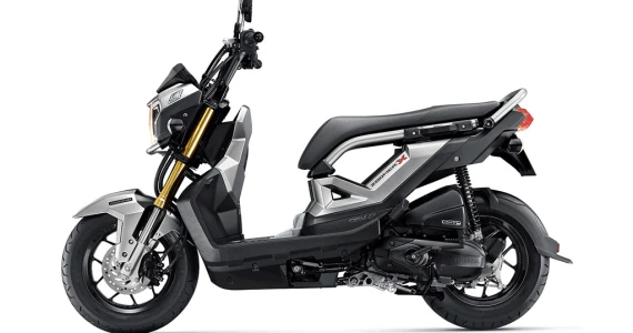 รูปภาพ ฮอนด้า Honda Zoomer X ACG110CBTG TH 2015 ปี 2015