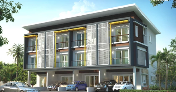 รูปภาพ ชวนชื่น โมดัส เซนโทร (Chuanchuen Modus Centro)