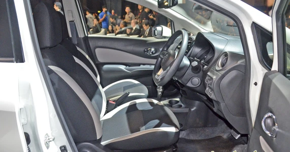 รูปภาพ นิสสัน Nissan Note VL ปี 2021
