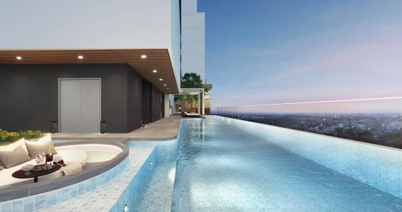 รูปภาพ เอสเซ็นท์ ตรัง (Escent Trang)