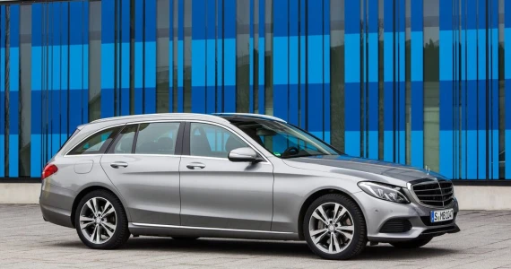 รูปภาพ เมอร์เซเดส-เบนซ์ Mercedes-benz C-Class C 350 e Estate AMG Dynamic ปี 2016