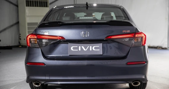 รูปภาพ ฮอนด้า Honda Civic RS ปี 2022