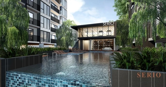 รูปภาพ ซอริโอ้ สุขุมวิท 50 (Serio Sukhumvit 50)