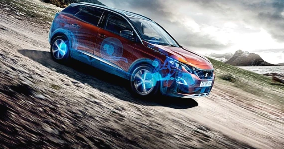 รูปภาพ เปอโยต์ Peugeot 3008 Active ปี 2019