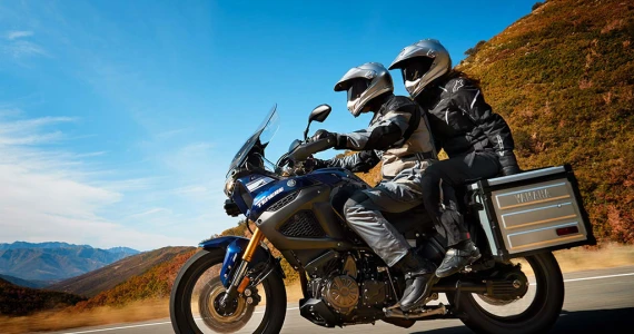รูปภาพ ยามาฮ่า Yamaha Super Tenere Full Option ปี 2017