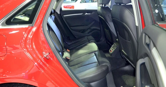 รูปภาพ อาวดี้ Audi A3 Limousine 1.4 TFSI ปี 2014