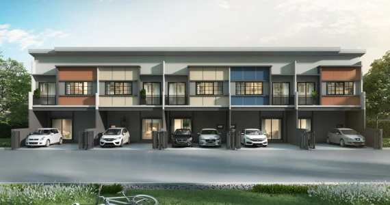 รูปภาพ สิริ เพลส เวสต์เกต (Siri Place Westgate)