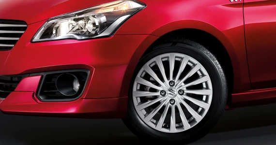 รูปภาพ ซูซูกิ Suzuki Ciaz RS CVT ปี 2015