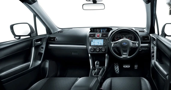 รูปภาพ ซูบารุ Subaru Forester 2.0 XT ปี 2013