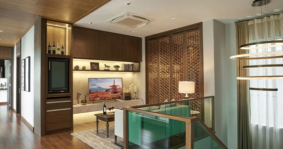 รูปภาพ เพอร์เฟค มาสเตอร์พีซ (The Signature) พระราม 9 - กรุงเทพกรีฑา (Perfect Masterpiece (The Signature) Rama 9-Krungthep kreetha)