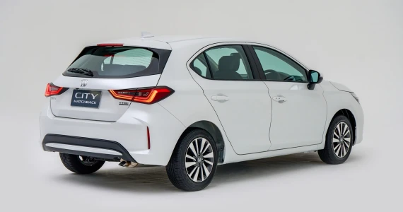 รูปภาพ ฮอนด้า Honda City Hatchback S+ ปี 2024