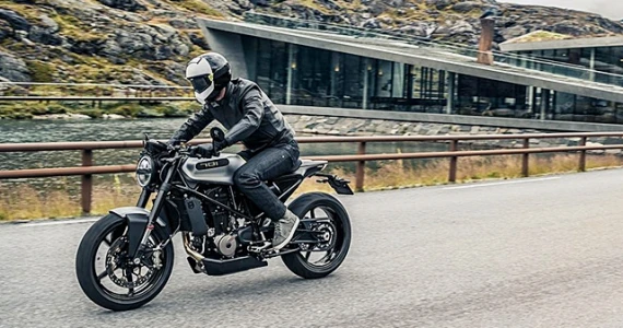 รูปภาพ ฮุสวาน่า Husqvarna VITPILEN 701 ปี 2018