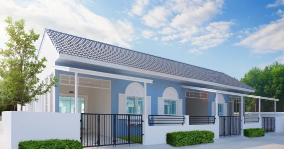 รูปภาพ ประภัสสร วิลล์ อมตะนคร-หนองตำลึง (Praphassorn Ville Amata Nakorn-Nong Tumlueng)