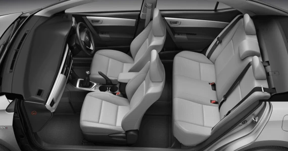 รูปภาพ โตโยต้า Toyota Altis (Corolla) 1.6 J CNG ปี 2014
