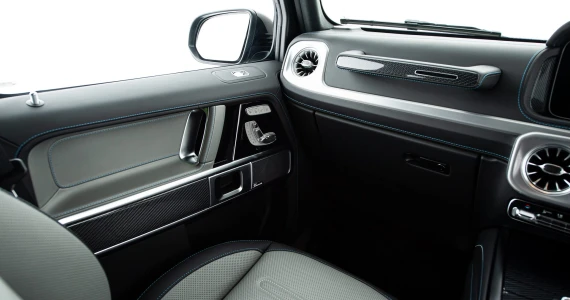 รูปภาพ เมอร์เซเดส-เบนซ์ Mercedes-benz EQ G 580 with EQ Technology Standard ปี 2024