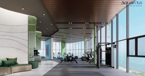 รูปภาพ อควารัส จอมเทียน พัทยา (Aquarous Jomtien Pattaya)