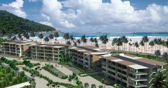 รูปภาพ เดอะ ในทอน คอนโดมิเนียม (The Naithon Condominium)