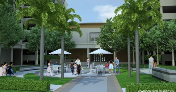 รูปภาพ ลุมพินี เมกะซิตี้ บางนา (Lumpini MegaCity Bangna)