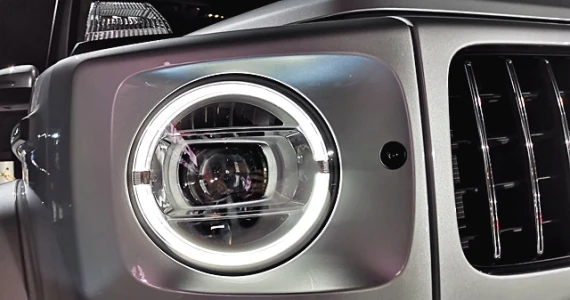 รูปภาพ เมอร์เซเดส-เบนซ์ Mercedes-benz AMG G 63 ปี 2019
