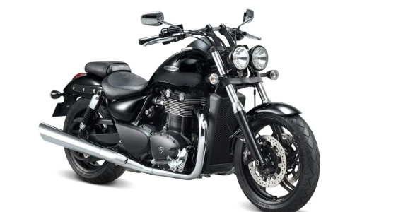 รูปภาพ ไทรอัมพ์ Triumph Thunderbird Storm ปี 2011