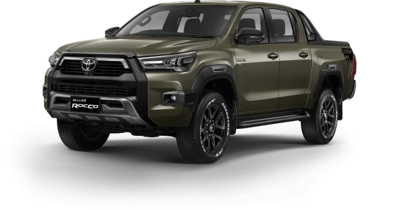 รูปภาพ โตโยต้า Toyota Revo Double Cab 4x4 2.8 Rocco AT ปี 2024