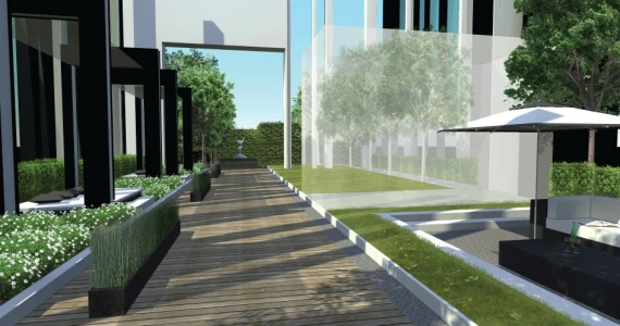 รูปภาพ เดอะ แคปปิตอล เอกมัย-ทองหล่อ (The Capital Ekamai-Thonglor)