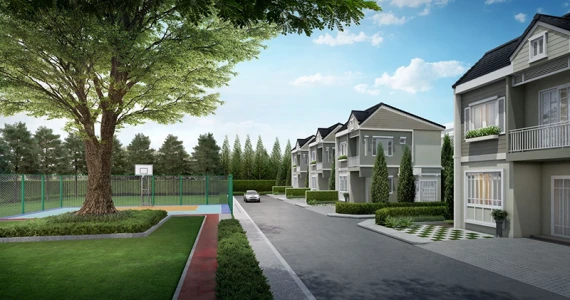 รูปภาพ เดอะ วิลเลจ บางนา - วงแหวนฯ 3 (The Village Bangna - Wongwaen 3)