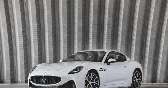 รูปภาพ มาเซราติ Maserati GranTurismo Trofeo ปี 2024