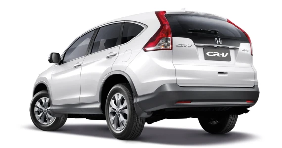 รูปภาพ ฮอนด้า Honda CR-V 2.4 EL (2WD) ปี 2012