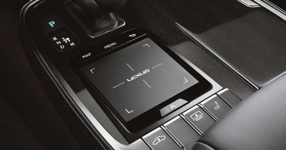 รูปภาพ เลกซัส Lexus LS 500h Executive MY2020 ปี 2020