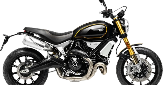 รูปภาพ ดูคาติ Ducati Scrambler 1100 Sport ปี 2018