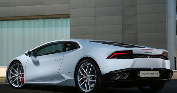 รูปภาพ ลัมโบร์กินี Lamborghini Huracan LP610-4 ปี 2014