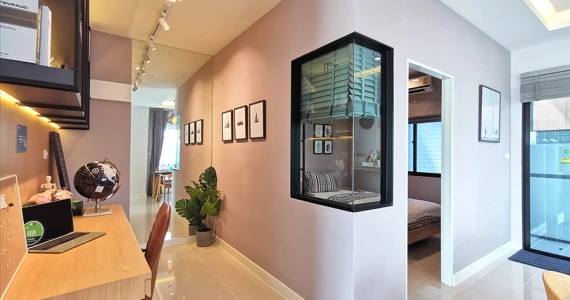 รูปภาพ เสนา วิลล์ ลำลูกกา คลอง 6 (Sena Ville Lamlukka Klong 6 )