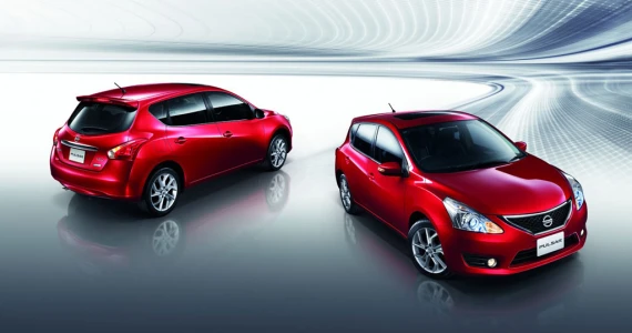 รูปภาพ นิสสัน Nissan Pulsar 1.6 S ปี 2013