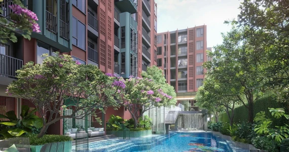 รูปภาพ เดอะ เบส บูกิต ภูเก็ต (The BASE Bukit Phuket)